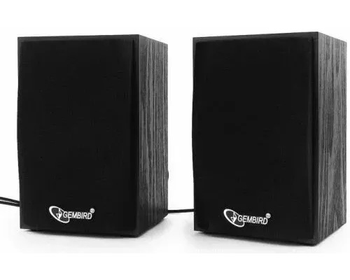 Акустическая система Gembird SPK-201, черный