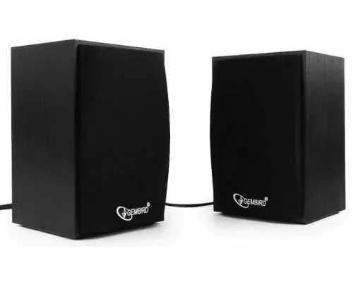 Акустическая система Gembird SPK-201, черный