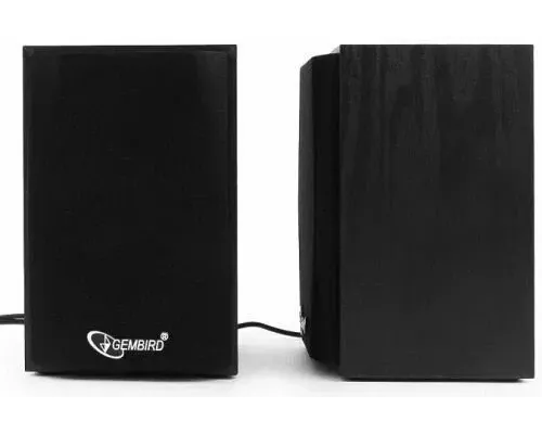 Акустическая система Gembird SPK-201, черный