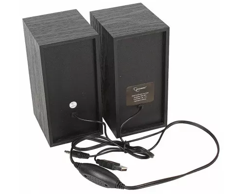 Акустическая система Gembird SPK-203, черный