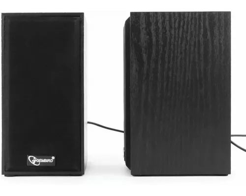 Акустическая система Gembird SPK-203, черный