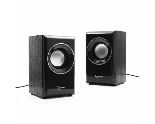 Акустическая система Gembird SPK-204, черный