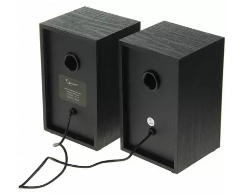 Акустическая система Gembird SPK-204, черный