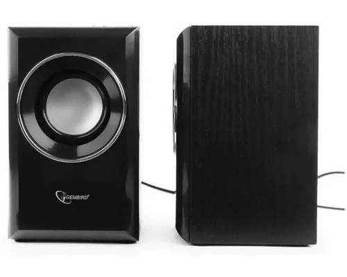 Акустическая система Gembird SPK-204, черный