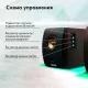 Акустическая система OKLICK GMNG OK-707 2.0 черный
