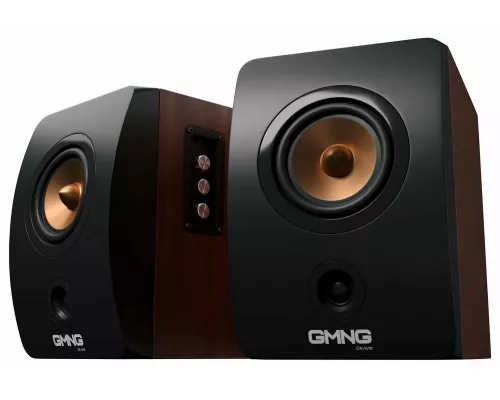 Акустическая система OKLICK GMNG OK-707 2.0 черный