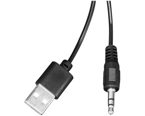 Акустическая система OKLICK OK-119 2.0 черный