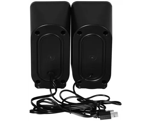 Акустическая система OKLICK OK-122 2.0 черный