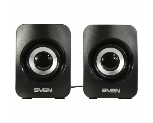 Акустическая система SVEN 130, черный