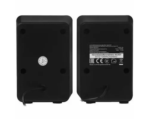 Акустическая система SVEN 135, черный