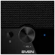 Акустическая система SVEN 312, черный {2.0, 100 – 20 000 Гц, 4Вт}