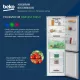 Холодильник Beko B3RCNK362HS