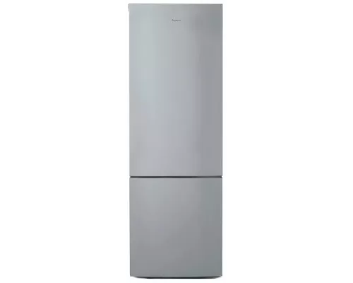 Холодильник Бирюса M6032 металл