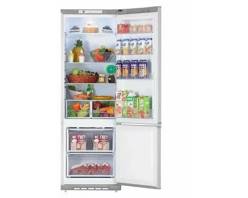 Холодильник Бирюса M6032 металл