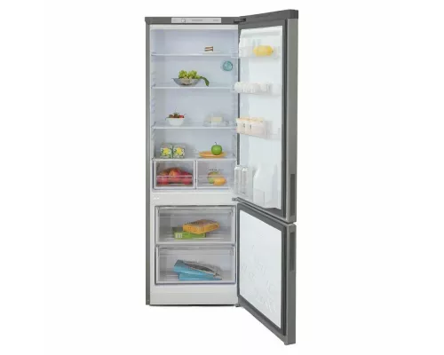 Холодильник Бирюса M6032 металл