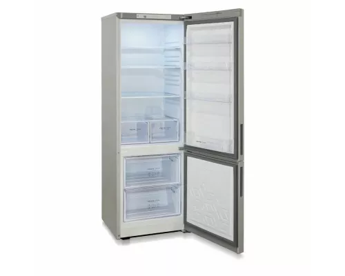 Холодильник Бирюса M6032 металл