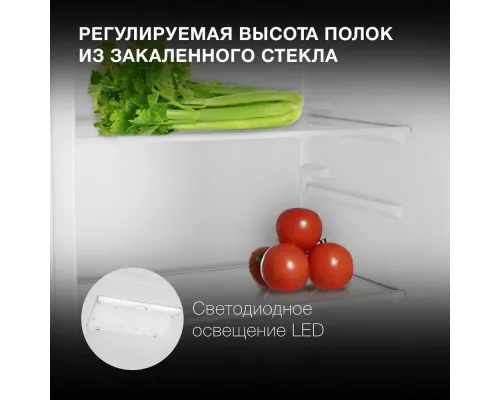 Холодильник Hyundai CC3091LWT белый