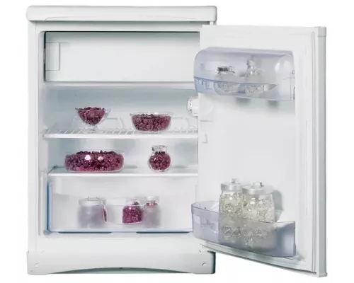 Холодильник Indesit TT 85.001 белый
