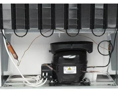 Холодильник Indesit TT 85.001 белый