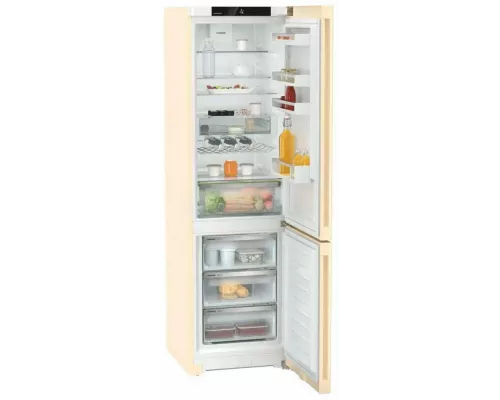 Холодильник Liebherr CNbef 5723 бежевый (двухкамерный)