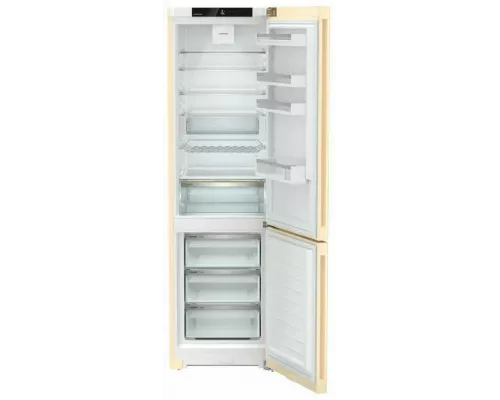 Холодильник Liebherr CNbef 5723 бежевый (двухкамерный)
