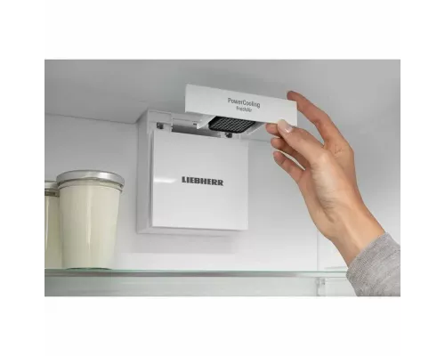 Холодильник Liebherr CNf 5203 белый (двухкамерный)
