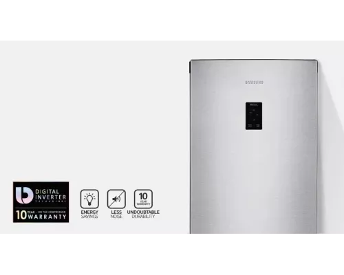 Холодильник Samsung RB33A32N0WW/WT