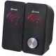 Акустическая система OKLICK OK-122 2.0 черный