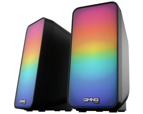 Акустическая система OKLICK GMNG OK-350 2.0 черный