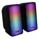 Акустическая система OKLICK GMNG OK-350 2.0 черный