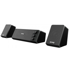 Акустическая система OKLICK GMNG OK-450 2.1 черный 15Вт BT