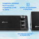 Акустическая система OKLICK GMNG OK-450 2.1 черный 15Вт BT