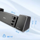 Акустическая система OKLICK GMNG OK-450 2.1 черный 15Вт BT
