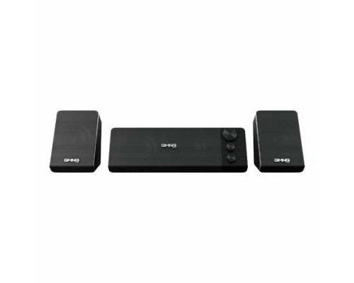 Акустическая система OKLICK GMNG OK-450 2.1 черный 15Вт BT