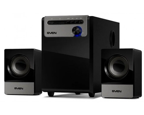 Акустическая система SVEN MS-110 черный Акустическая система SVEN MS-110 черный