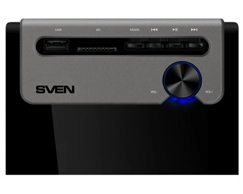 Акустическая система SVEN MS-110 черный Акустическая система SVEN MS-110 черный