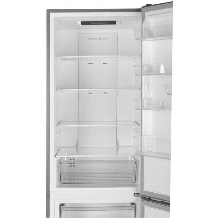 Холодильник HYUNDAI CC3095FIX нерж.сталь (FNF)