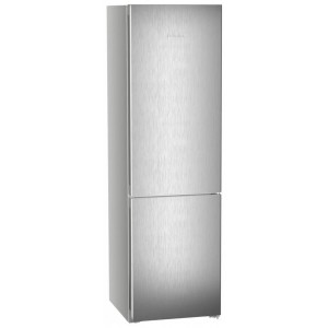 Холодильник Liebherr CNsff 5703 серебристый (двухкамерный)