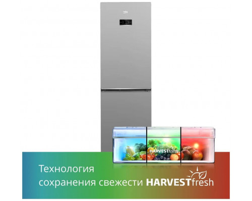 Холодильник Beko B3RCNK362HX