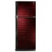 Холодильник SHARP SJ-GV58ARD красное стекло/черный (FNF)