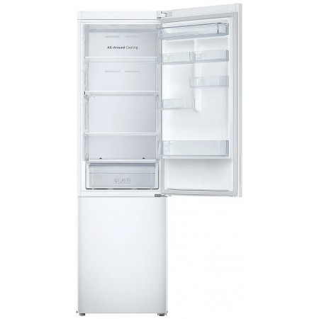 Холодильник Samsung RB37A52N0EL/WT бежевый (двухкамерный)