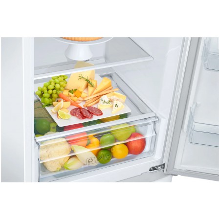 Холодильник Samsung RB37A52N0EL/WT бежевый (двухкамерный)