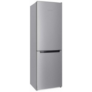 Холодильник Nordfrost NRB 152 I серый металлик (двухкамерный)