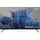 Телевизор KIVI 40F550NB черный