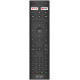 Телевизор KIVI 43U740NB черный