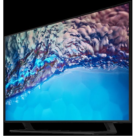 Телевизор Samsung UE43BU8500U черный 