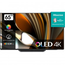 Телевизор OLED Hisense 65" 65A85H черный