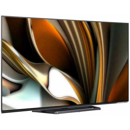 Телевизор OLED Hisense 65" 65A85H черный