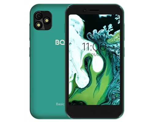 Смартфон BQ 5060L Basic Ocean Blue