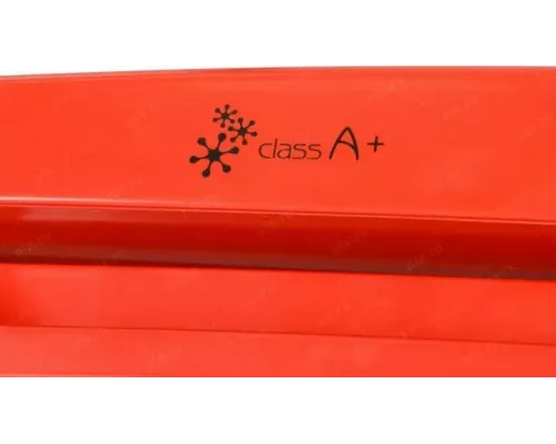 Морозильная камера NORDFROST DF 165 RAP красный